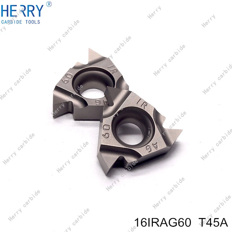 cnc fabrika 16irag60 diş açma ekler stokta her boyutta sermet