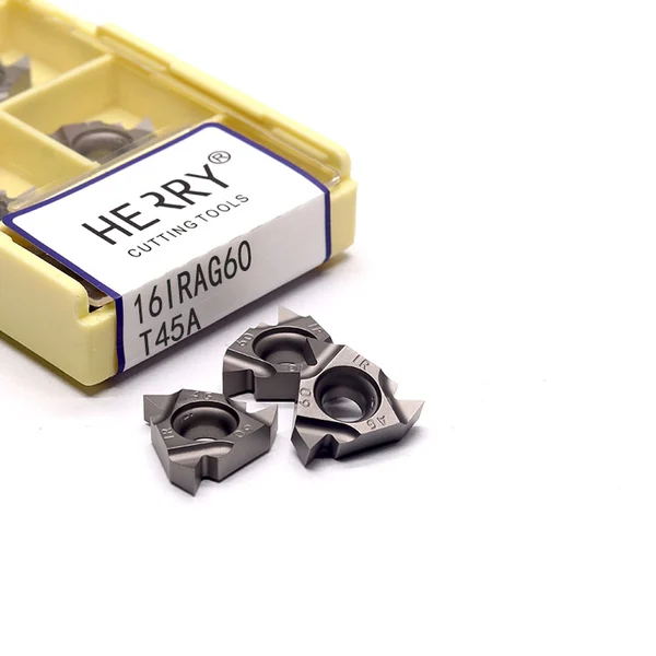 cnc fabrika 16irag60 diş açma ekler stokta her boyutta sermet