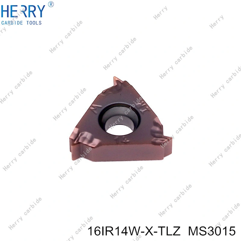 16ir14w-x-tlz diş açma uçları için çin üreticisi  