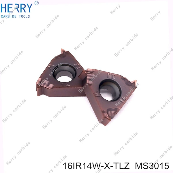 16ir14w-x-tlz diş açma uçları için çin üreticisi  