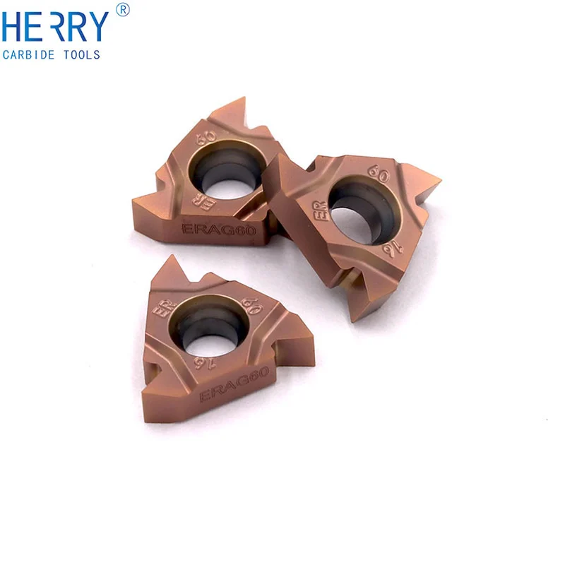 satılık harici tungsten karbür diş açma uçları 16ermag60