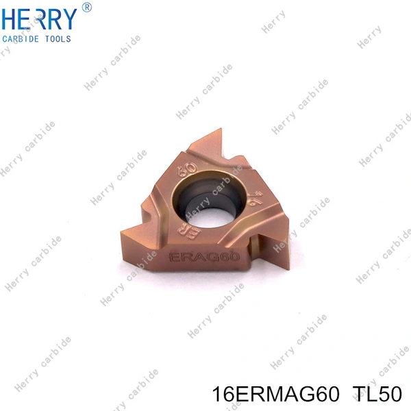 satılık harici tungsten karbür diş açma uçları 16ermag60