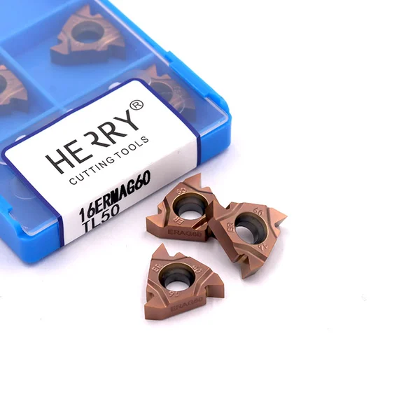 satılık harici tungsten karbür diş açma uçları 16ermag60