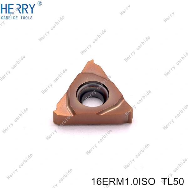 16erm1.0iso metal/paslanmaz çelik/dökme demir diş açma uçlarını tornalama