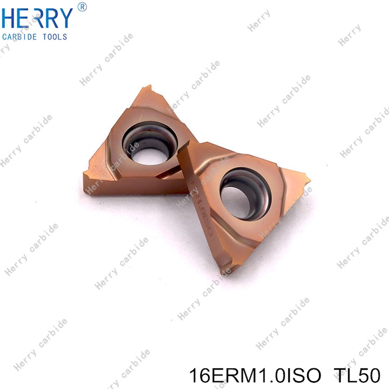 16erm1.0iso metal/paslanmaz çelik/dökme demir diş açma uçlarını tornalama