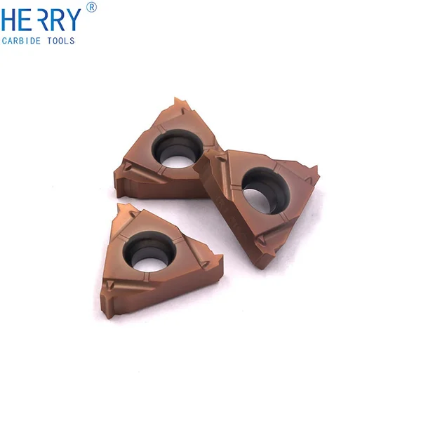 sert uygulama için yüksek giyilebilirlik 16irm1.5iso diş açma ucu