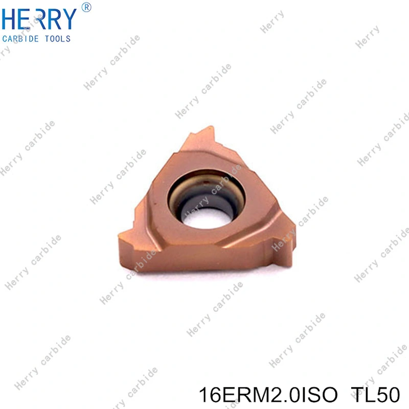 tungsten karbür uçlar 16erm2.0iso dıştan diş açma uçları