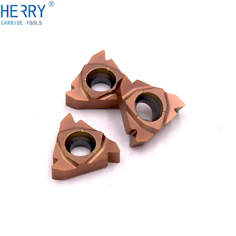 zigong fabrika kaynağı 16erm3.0iso diş açma karbür uçlar