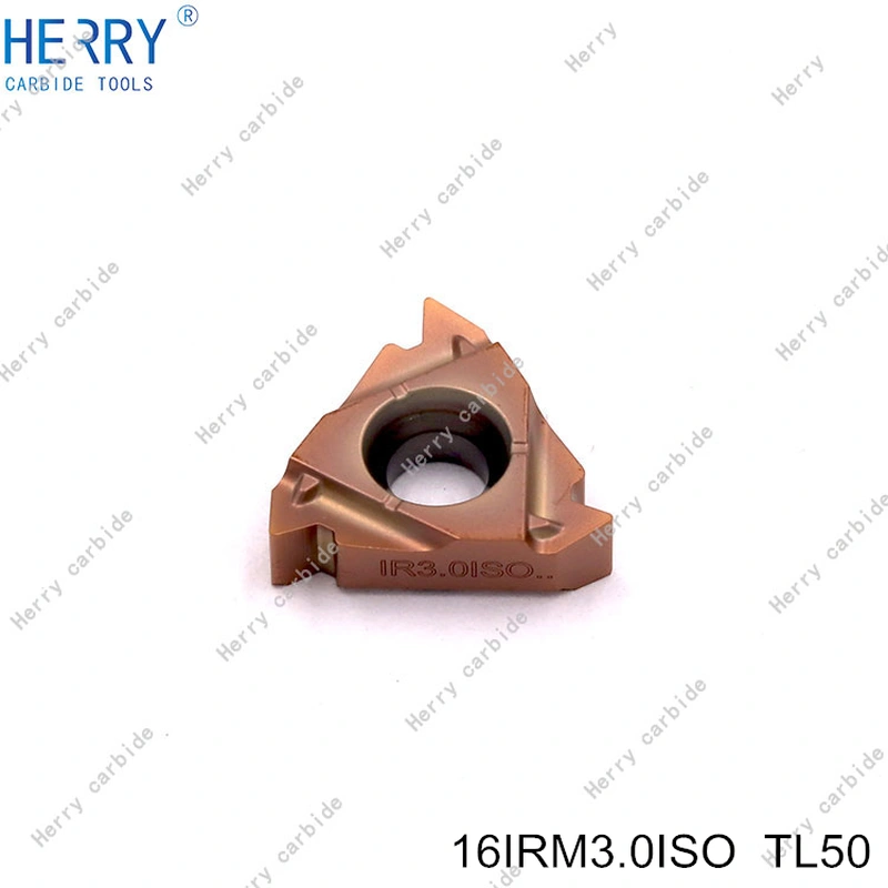 Torna için 16irm3.0iso diş açma uçları