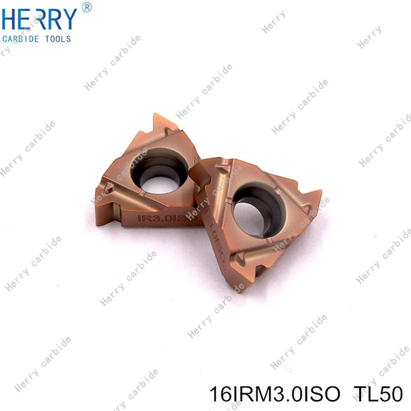 Torna için 16irm3.0iso diş açma uçları