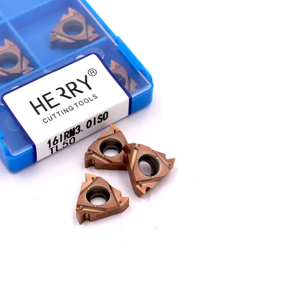 Torna için 16irm3.0iso diş açma uçları