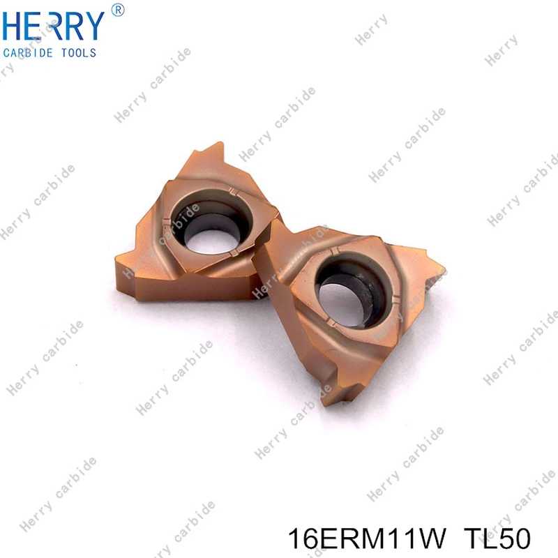 metal kesme için fabrika çıkış fiyatı 16erm11w karbür diş açma