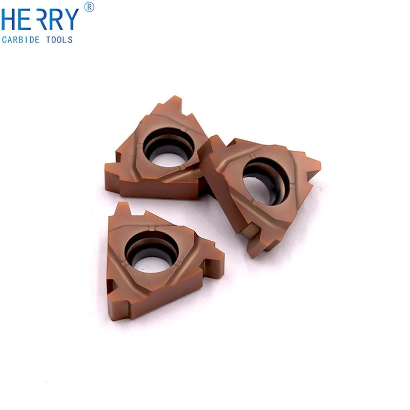 satılık kesici takımları tornalamak için karbür diş açma ucu 22erm4.0tr