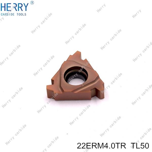 satılık kesici takımları tornalamak için karbür diş açma ucu 22erm4.0tr