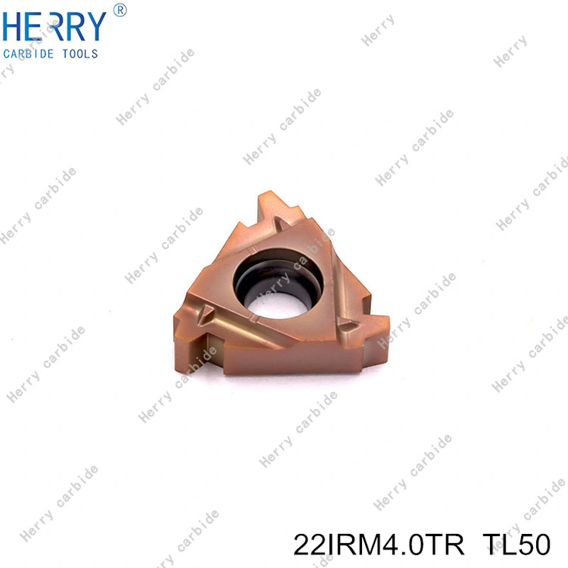 yüksek görev ile karbür diş açma 22irm4.0tr