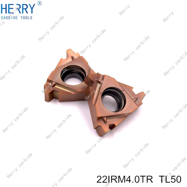 yüksek görev ile karbür diş açma 22irm4.0tr