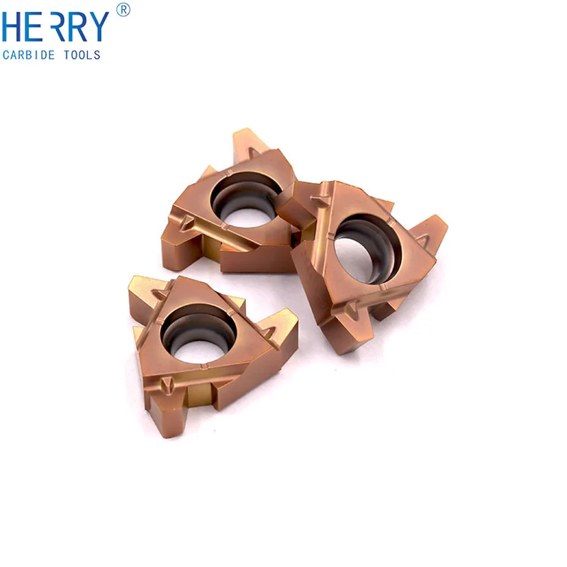 mükemmel dirençli kaplamalı 22irm6.0tr karbür diş açma uçları