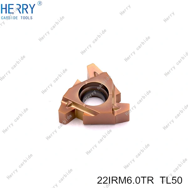 mükemmel dirençli kaplamalı 22irm6.0tr karbür diş açma uçları