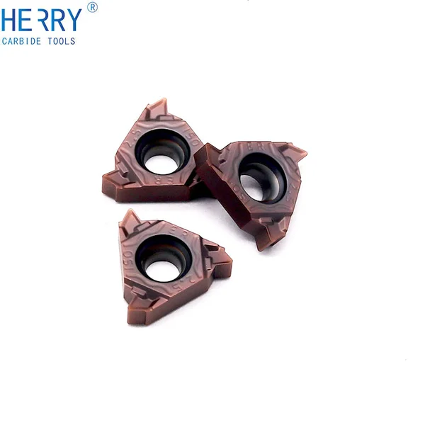 dişli ekler mmt16er250iso-s karbür torna bıçağı