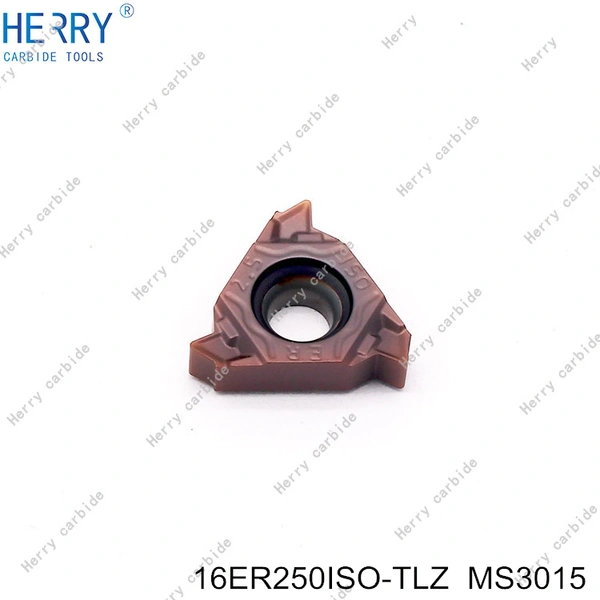 dişli ekler mmt16er250iso-s karbür torna bıçağı