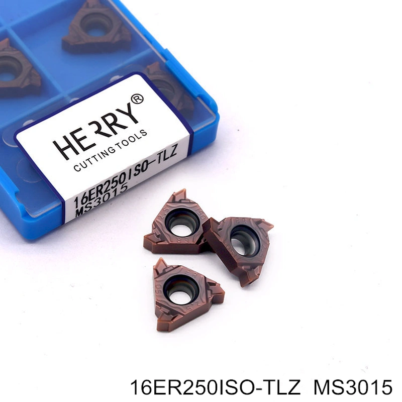 dişli ekler mmt16er250iso-s karbür torna bıçağı