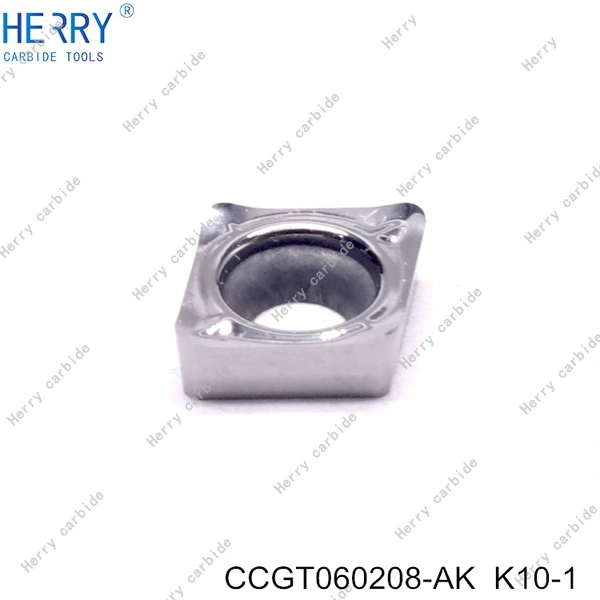 çin güvenilir üretici ccgt060208-ak karbür alüminyum uçlar