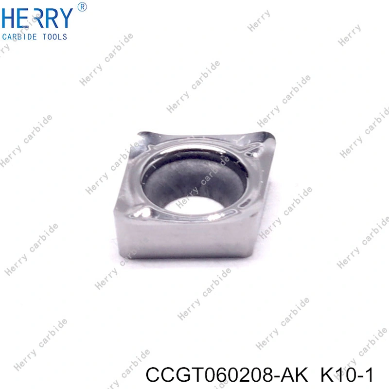 çin güvenilir üretici ccgt060208-ak karbür alüminyum uçlar