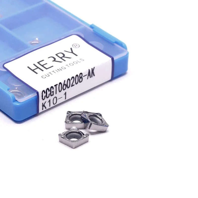 çin güvenilir üretici ccgt060208-ak karbür alüminyum uçlar