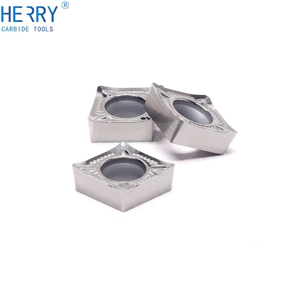 yüksek kaliteli ccgt09t308-ak alüminyum uçlar