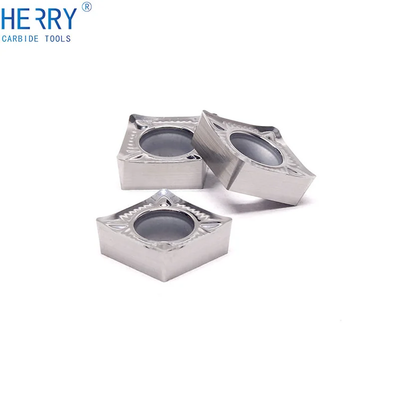 yüksek kaliteli ccgt09t308-ak alüminyum uçlar