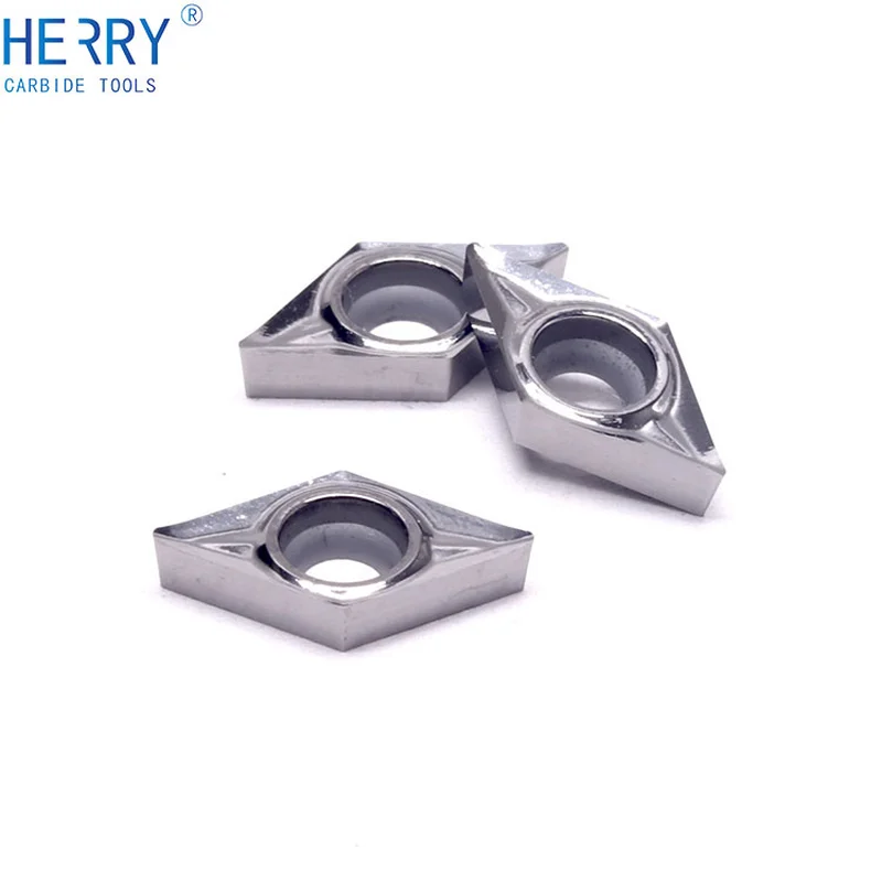 fabrika kaynağı dcgt070204-ak karbür alüminyum uç  