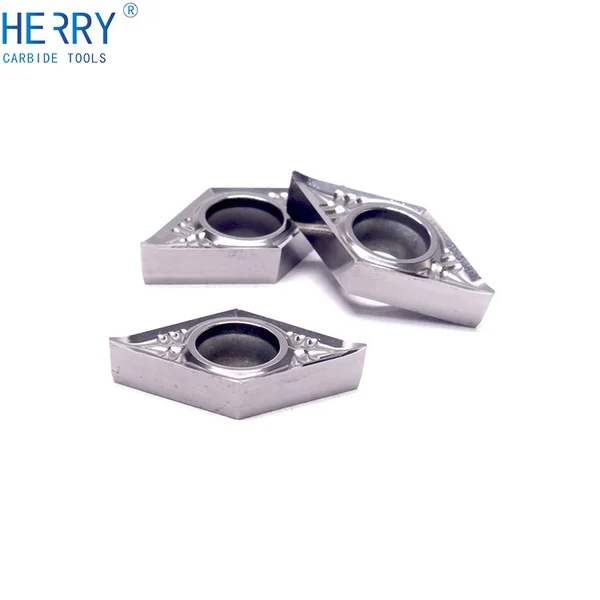 alüminyum işleme için çin fabrika dcgt11t304-ak karbür uç  