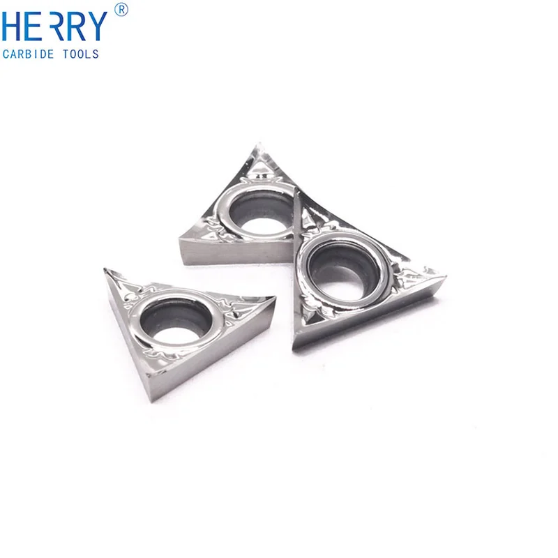 tungsten karbür tcgt110202-ak alüminyum için kesme aletleri