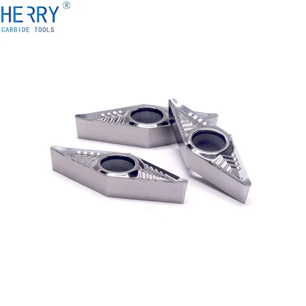 vcgt160408-ak karbür uç kesici uç alüminyum için bıçak