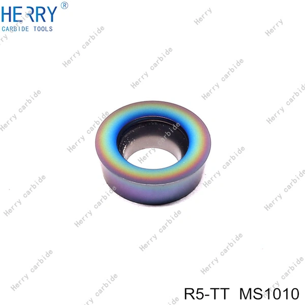 rpmw1003m0 yüksek sertlikte çelik ve paslanmaz çelik için karbür uç