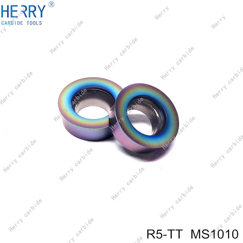 rpmw1003m0 yüksek sertlikte çelik ve paslanmaz çelik için karbür uç