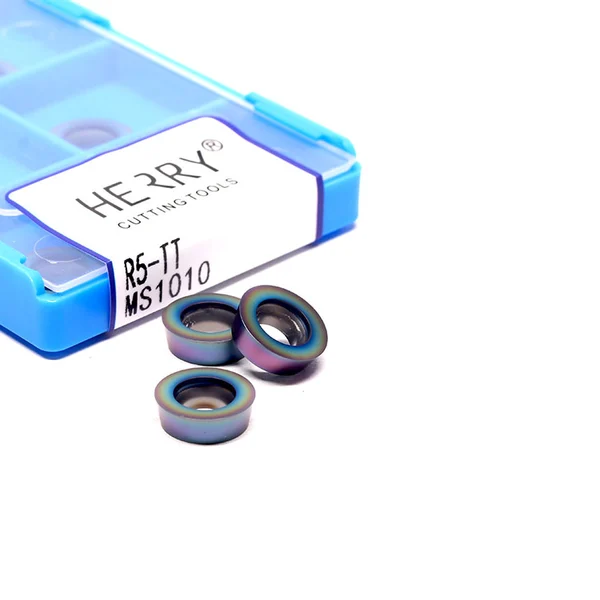 rpmw1003m0 yüksek sertlikte çelik ve paslanmaz çelik için karbür uç