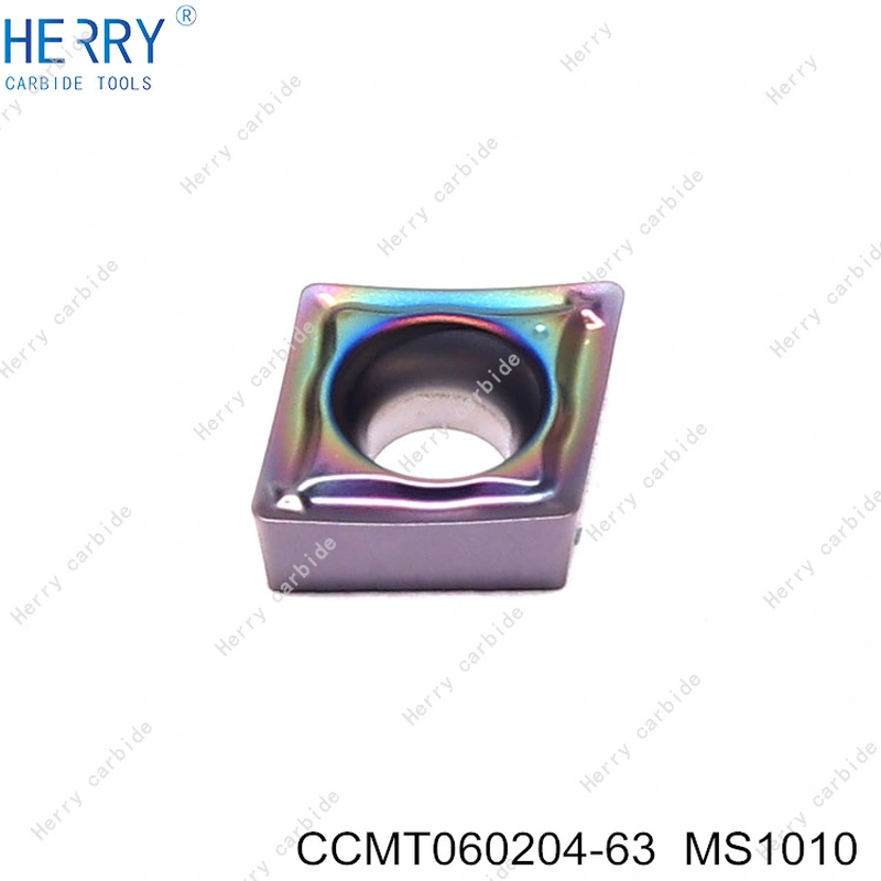 cnc ccmt060204-99 yüksek sertlikte karbür tornalama uçları  