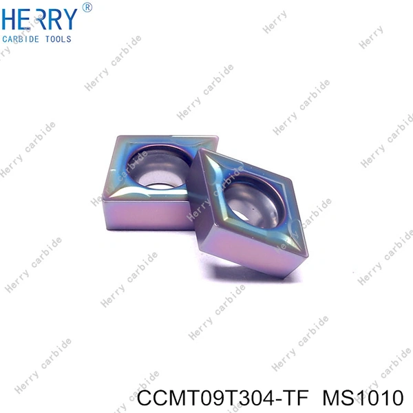 yüksek sertlik ve kaliteli tornalama uçları ccmt09t304