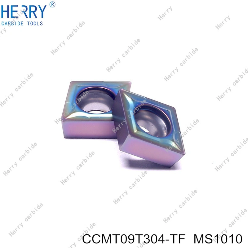 yüksek sertlik ve kaliteli tornalama uçları ccmt09t304