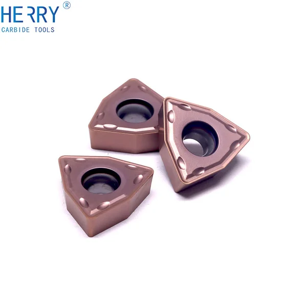 10 adet u sondaj bıçakları wcmx080412-fn karbür uç satılık