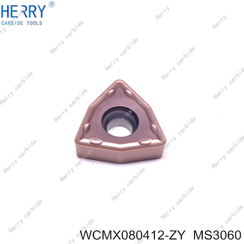 10 adet u sondaj bıçakları wcmx080412-fn karbür uç satılık