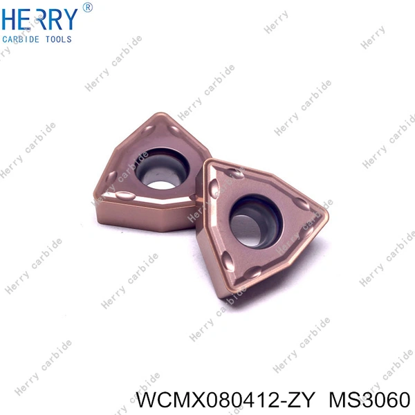 10 adet u sondaj bıçakları wcmx080412-fn karbür uç satılık