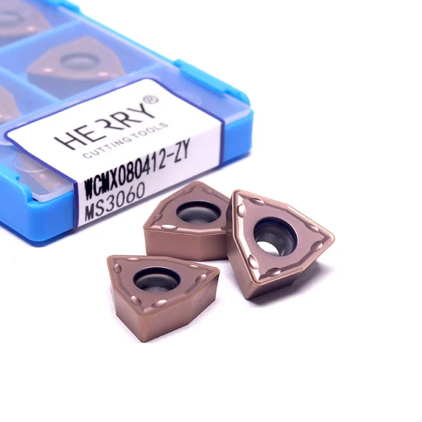 10 adet u sondaj bıçakları wcmx080412-fn karbür uç satılık