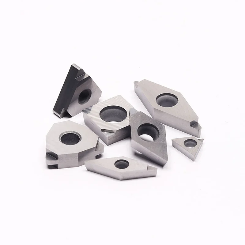 sıcak satış cbn pcd tungsten karbür uçlar  