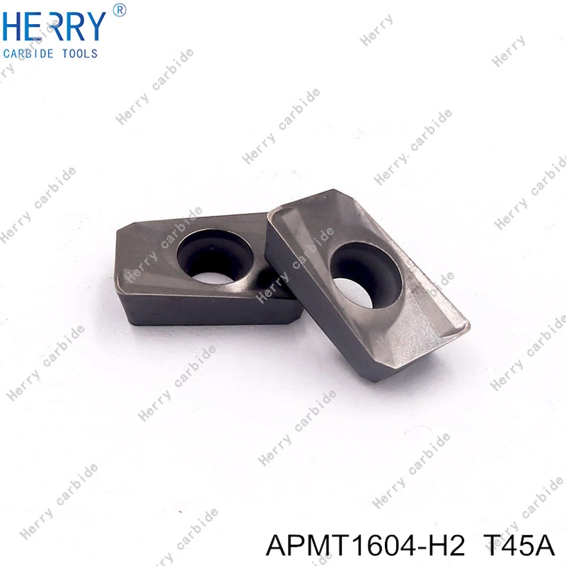 satılık kesici aletler apmt1604-h2 sermet kalıp freze uçları