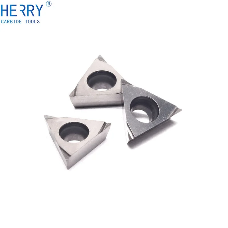 satış için yüksek kaliteli tpgt080202l-w08 sermet ince delik işleme uçları