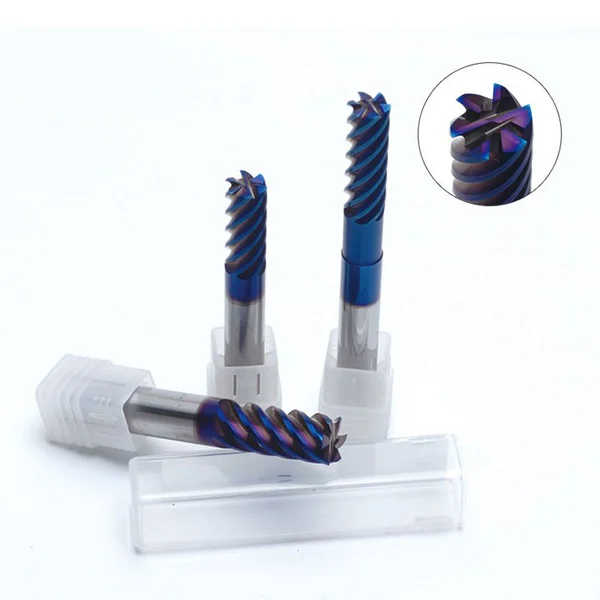 fabrika kaynağı kesme aletleri düz parmak freze