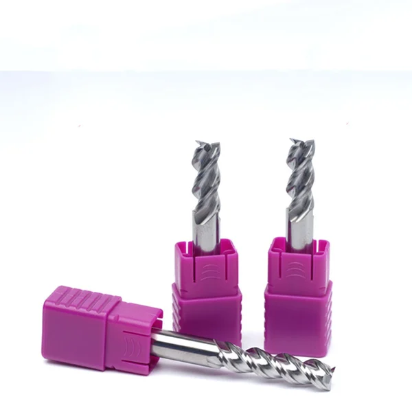 Fresa de aluminio de alto rendimiento a la venta