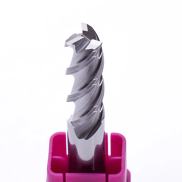 Fresa de aluminio de alto rendimiento a la venta